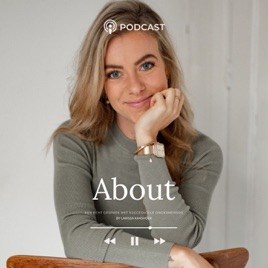 De Podcast 'About'