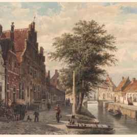 Een reis door de geschiedenis