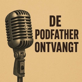 De podfather ontvangt…