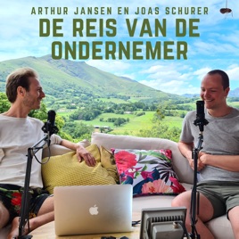 De Reis van de Ondernemer