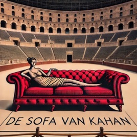 De sofa van Nathan Kahan - Sport & Performance Psychologie