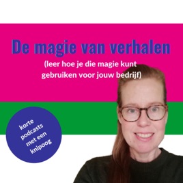 De storytelling podcast
