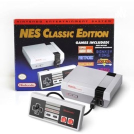 Consola NES de Nintendo