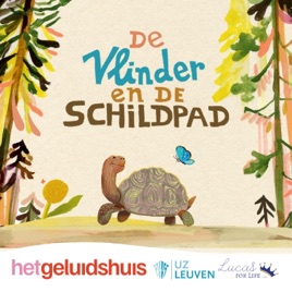 De vlinder en de schildpad (5+)