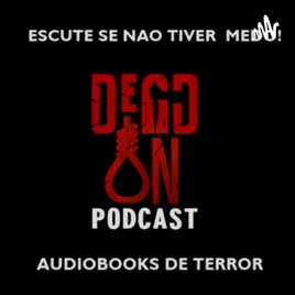 DEAD ON PODCAST (TERROR,SUSPENSE & MISTERIO) Apoie este podcast com uma pequena doação.