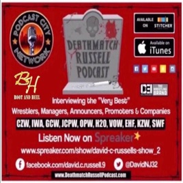"Death Match Russell PodCast"