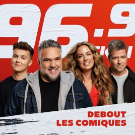 Debout les comiques