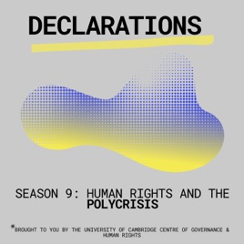 Declarations: The Human Rights Podcast