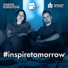 #inspiretomorrow-Podcast