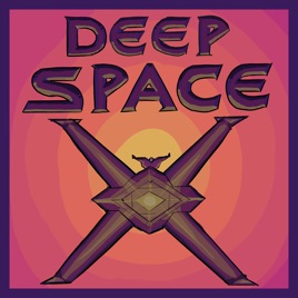 Deep Space X: A Star Trek RPG Inspired Podcast