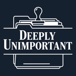 Deeply Unimportant: Cognitive shuffling for ADHD & sleep