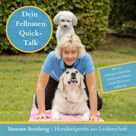 Fellnasen Quicktalk - Dein Hundepodcast mit Leidenschaft