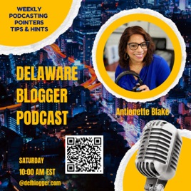Delaware Blogger Podcast