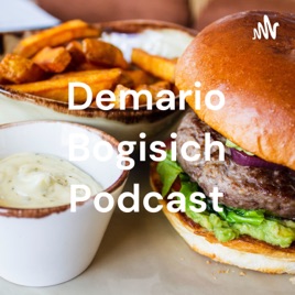 Demario Bogisich Podcast