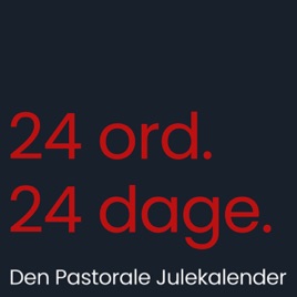 Den Pastorale Julekalender