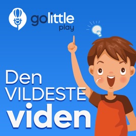 Den VILDESTE viden: Ny cool viden, læring og nyheder for børn