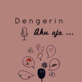 Dengerin aku aja...