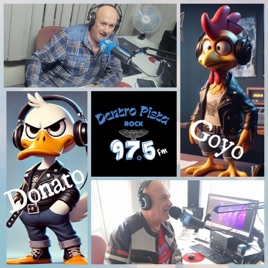 Dentro Pista Rock 97.5 FM