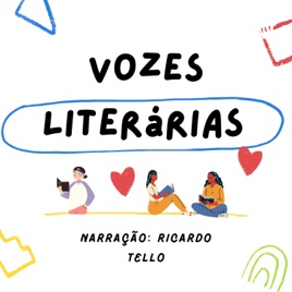 Vozes LiterĂĄrias - Trailer