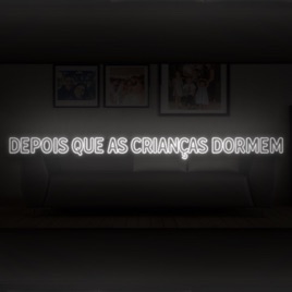 Depois que as crianças dormem
