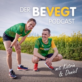 Der beVegt-Podcast | vegan leben und laufen
