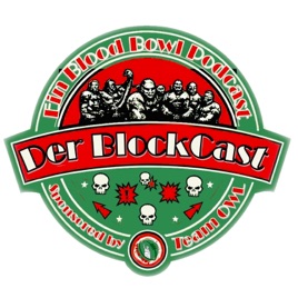 Der BlockCast ein BloodBowl Podcast Sponsored by Team OWL