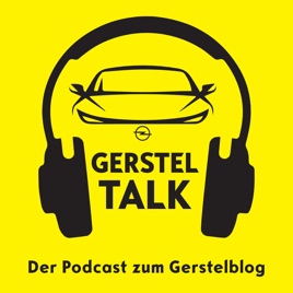 Der Gerstel Talk - powered by Gerstelblog.de