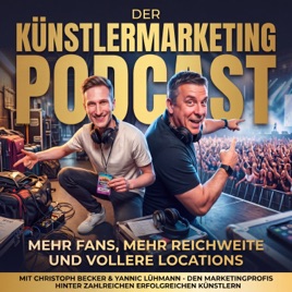 Der Künstlermarketing Podcast