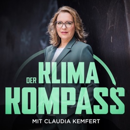 Der Klimakompass mit Claudia Kemfert