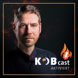 Der KOBcast | Hybrid Selling & KI zünden, wo alter B2B-Vertrieb stehenbleibt.