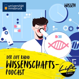 Der Life Radio Wissenschaftspodcast