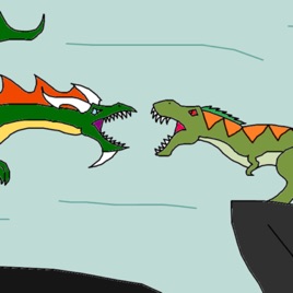 DINO & DRACHE