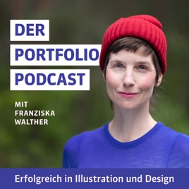Der Portfolio-Podcast | Kreativ erfolgreich in Illustration und Design