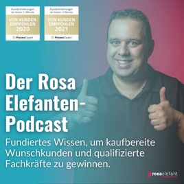 Der Rosa Elefanten-Podcast