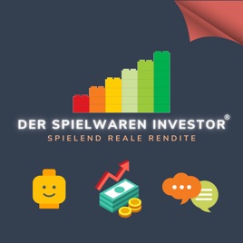 Der Spielwaren Investor - spielend reale Rendite!