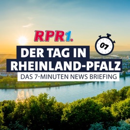Der Tag in Rheinland-Pfalz - Das 7-Minuten News Briefing