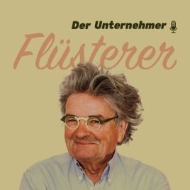Der Unternehmer Flüsterer