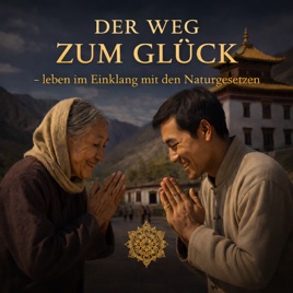 Der Weg zum Glück: Leben im Einklang mit den Naturgesetzen