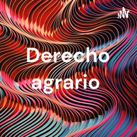 Derecho agrario