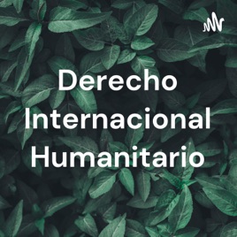 Derecho Internacional Humanitario