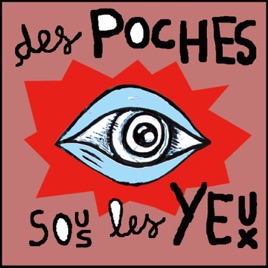 Des poches sous les yeux