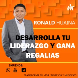 Desarrolla tu Liderazgo y Gana Regalías