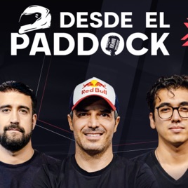 DESDE EL PADDOCK CON MEMO ROJAS, ALEX Y MUNIR