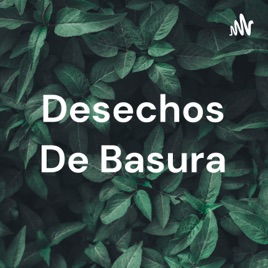 Desechos De Basura
