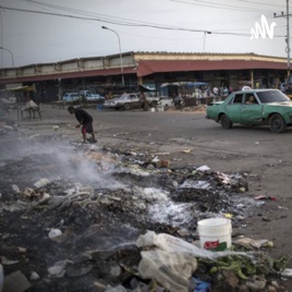 Desechos Sólidos En El Municipio Maracaibo.