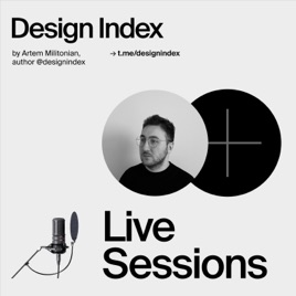 Design Index Live Sessions