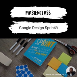 Google Design Sprint®: Créez une startup innovante