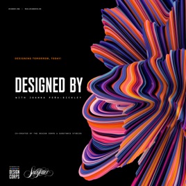 Designed By with Joanna Peña-Bickley