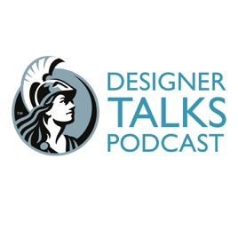 Designer Talks podcast