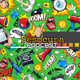 Desocupa Podcast